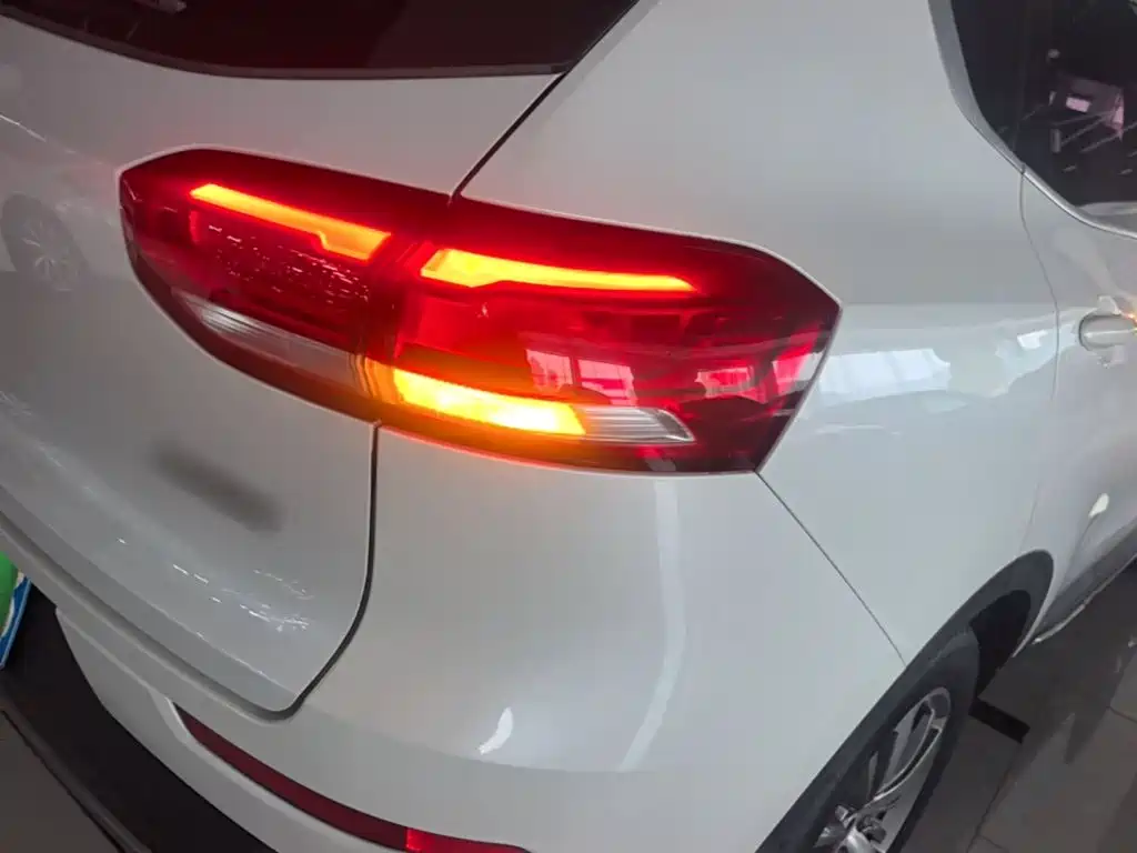 Haval H6 — фото 7