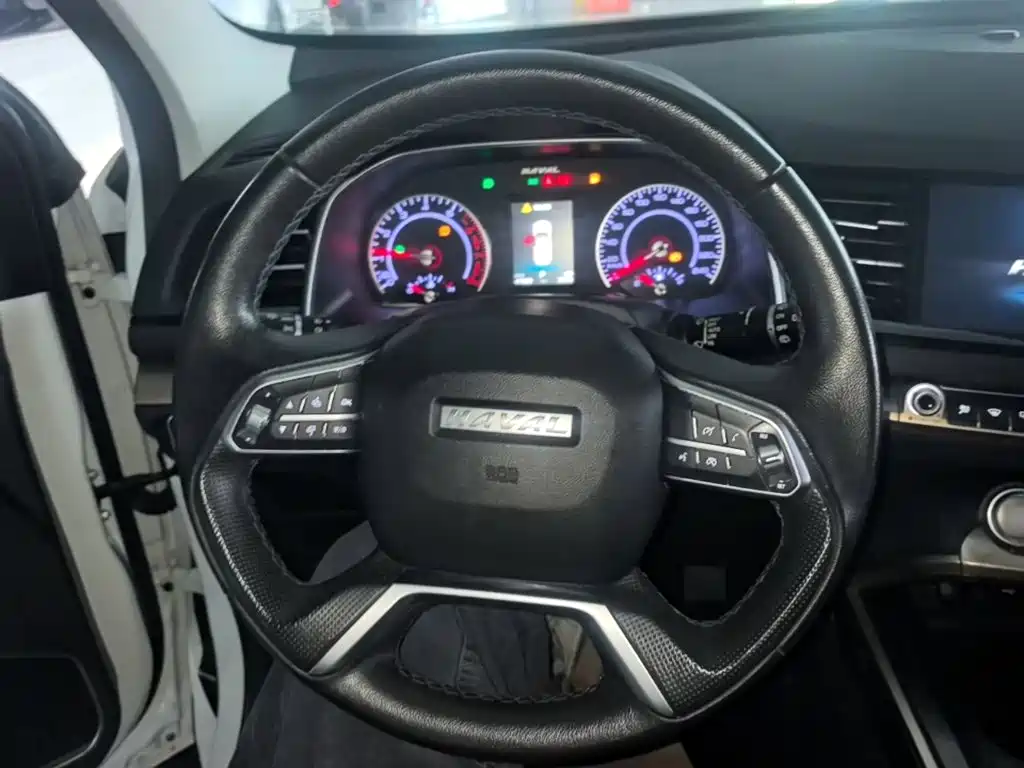 Haval H6 — фото 10