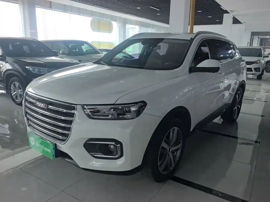 Haval H6 — фото 1