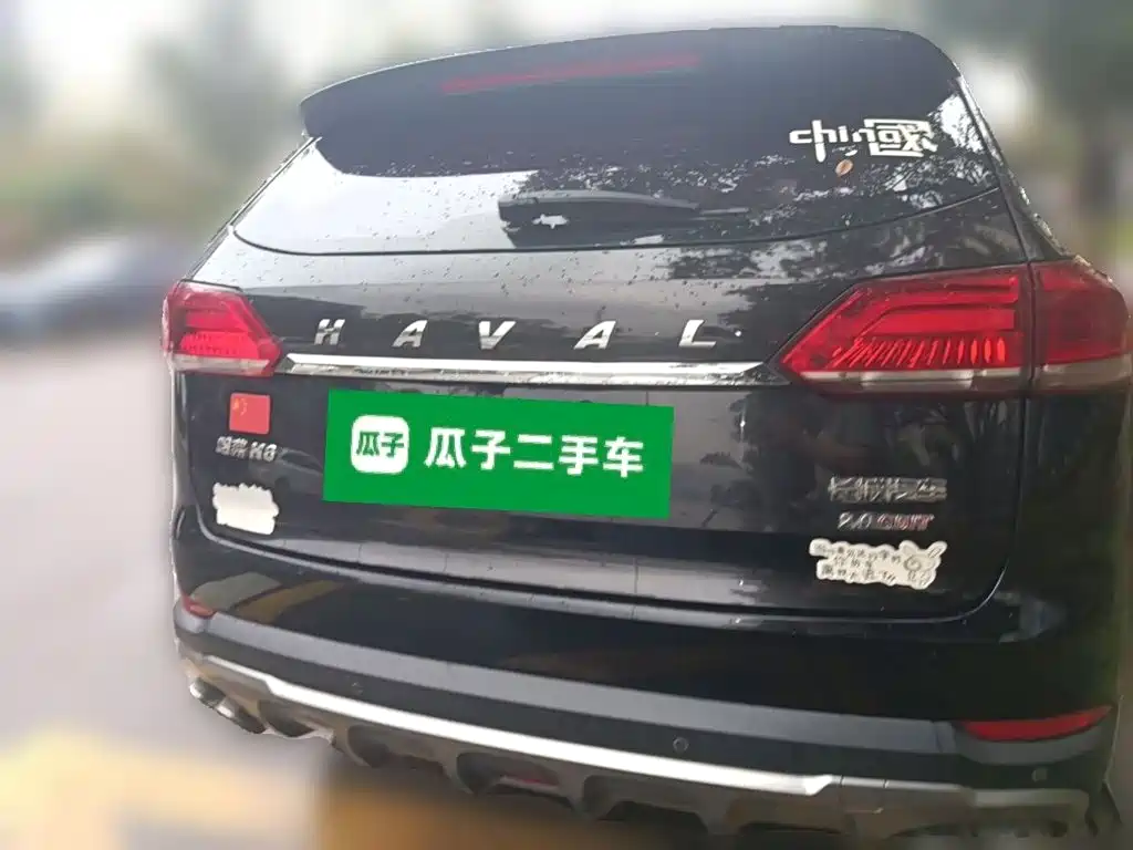 Haval H6 — фото 3