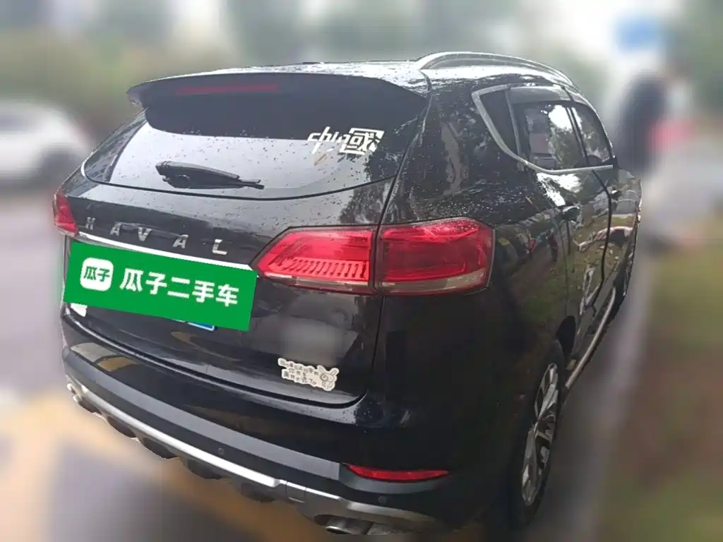Haval H6 — фото 4