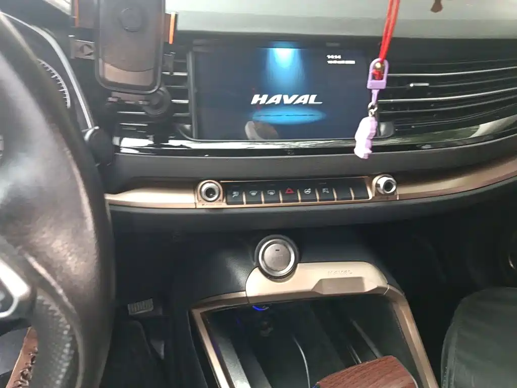 Haval H6 — фото 9