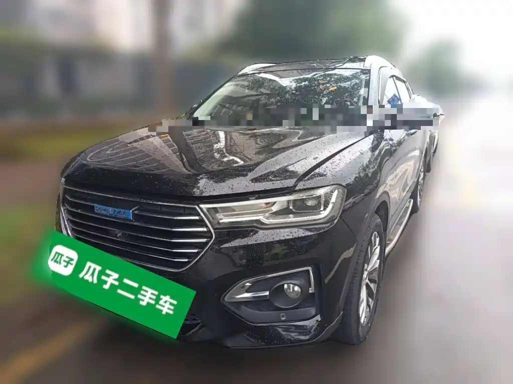 Haval H6 — фото 1