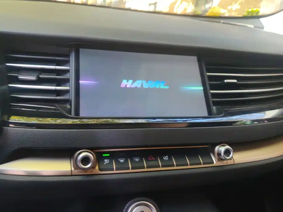 Haval H6 — фото 13