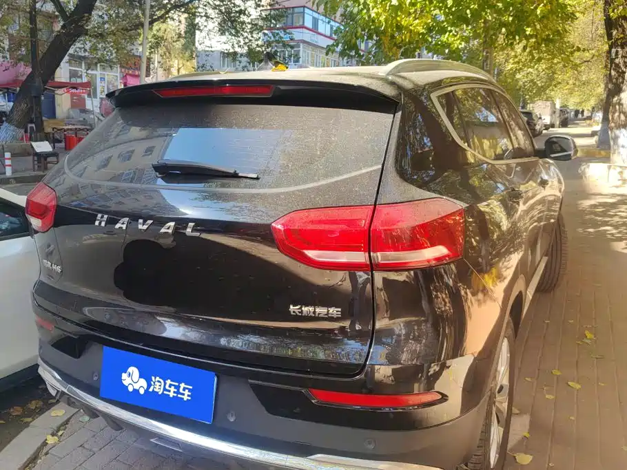 Haval H6 — фото 3