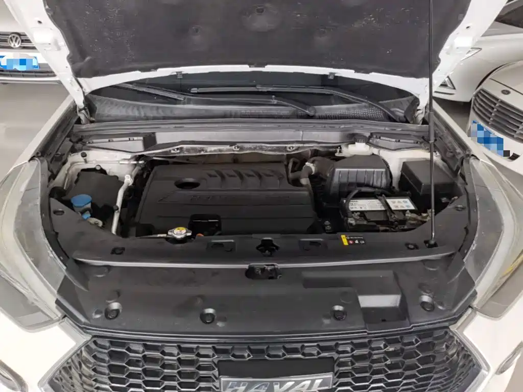Haval H6 Coupe — фото 19