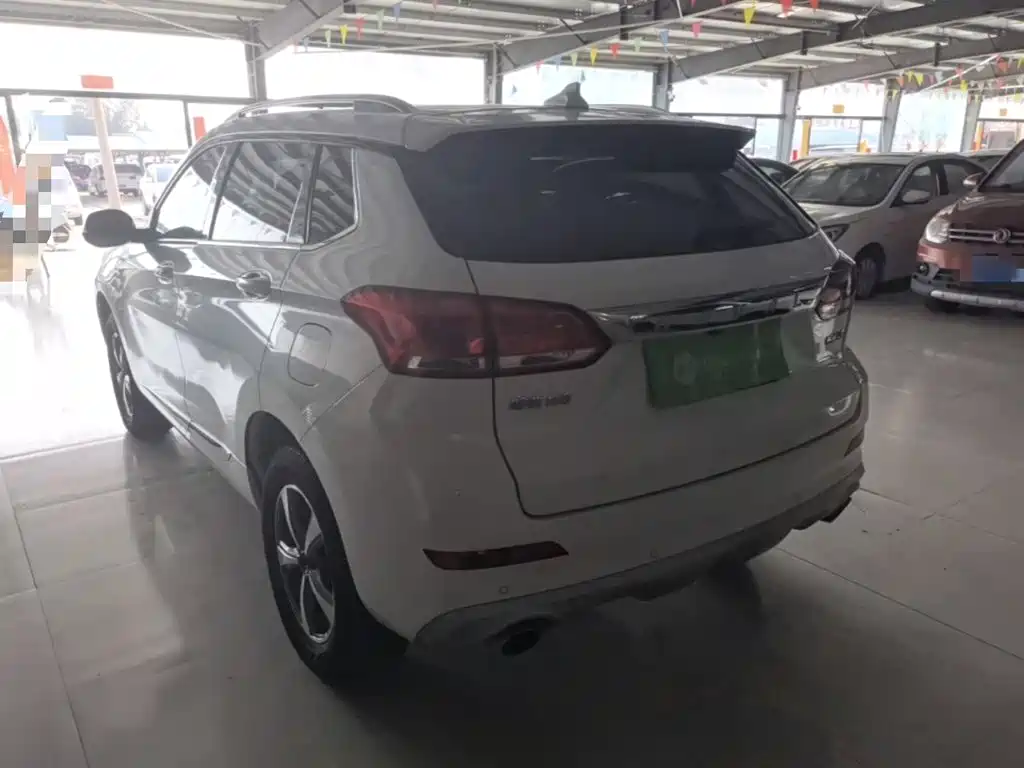Haval H6 Coupe — фото 4