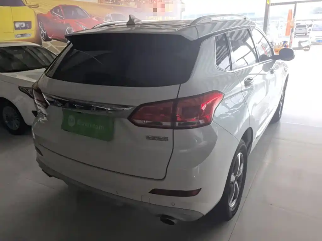 Haval H6 Coupe — фото 6
