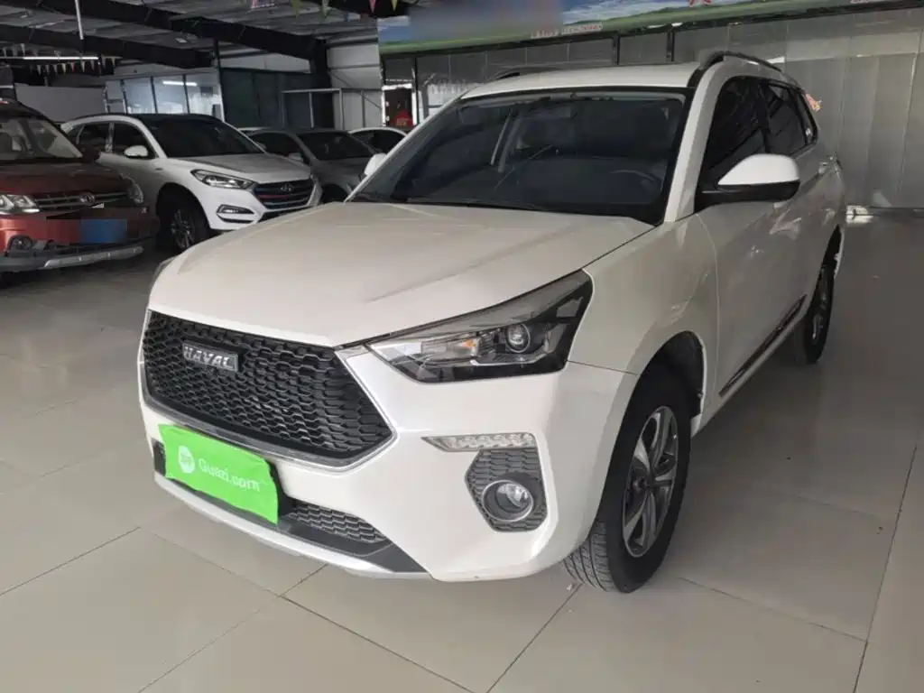 Haval H6 Coupe — фото 1
