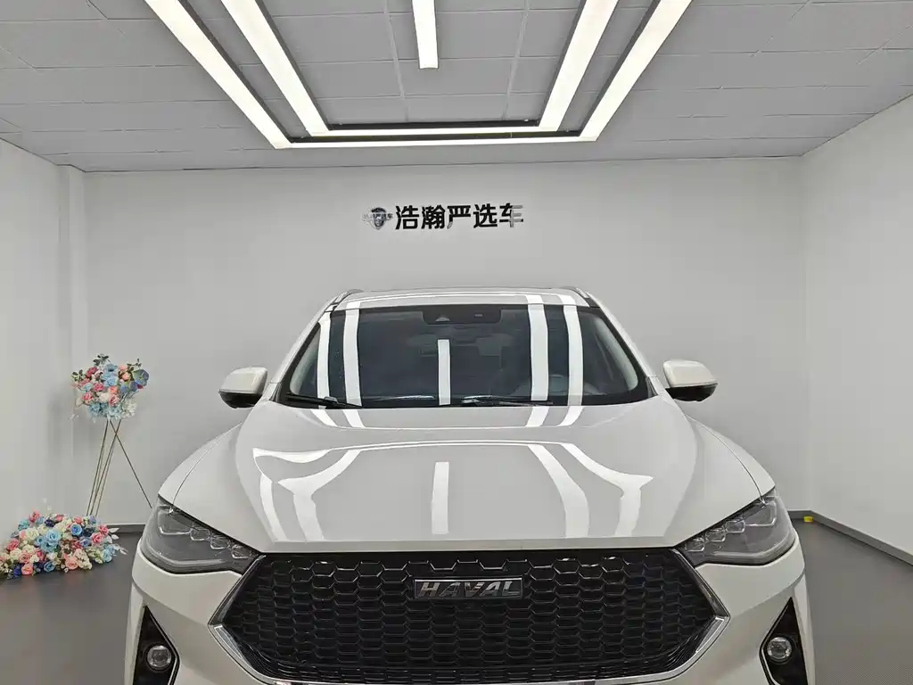 Haval F7 — фото 2