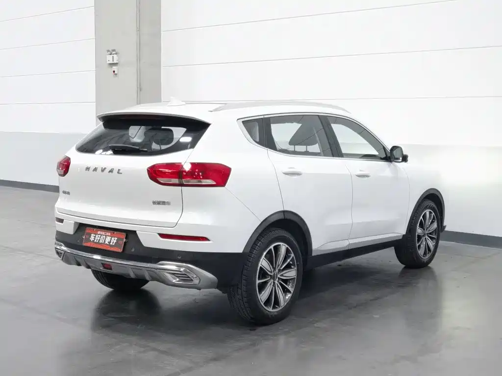 Haval H6 — фото 2