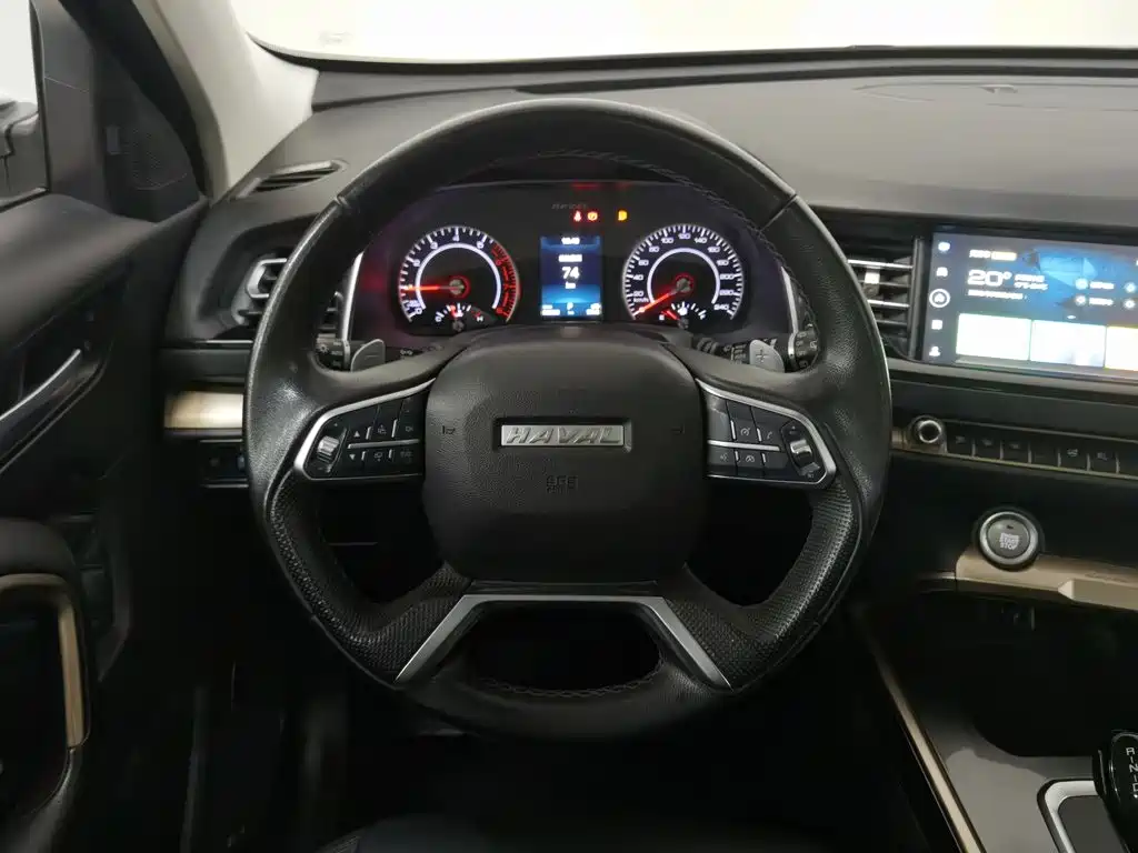 Haval H6 — фото 11