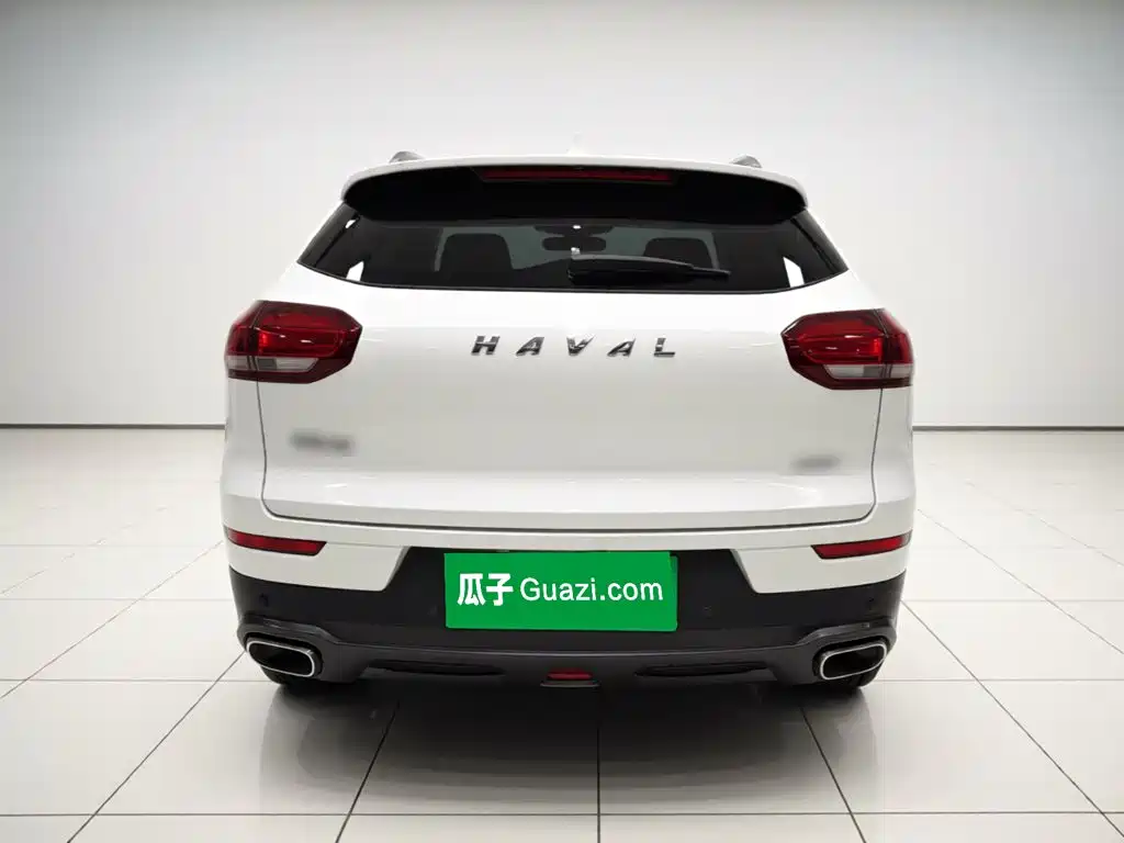 Haval H6 — фото 3