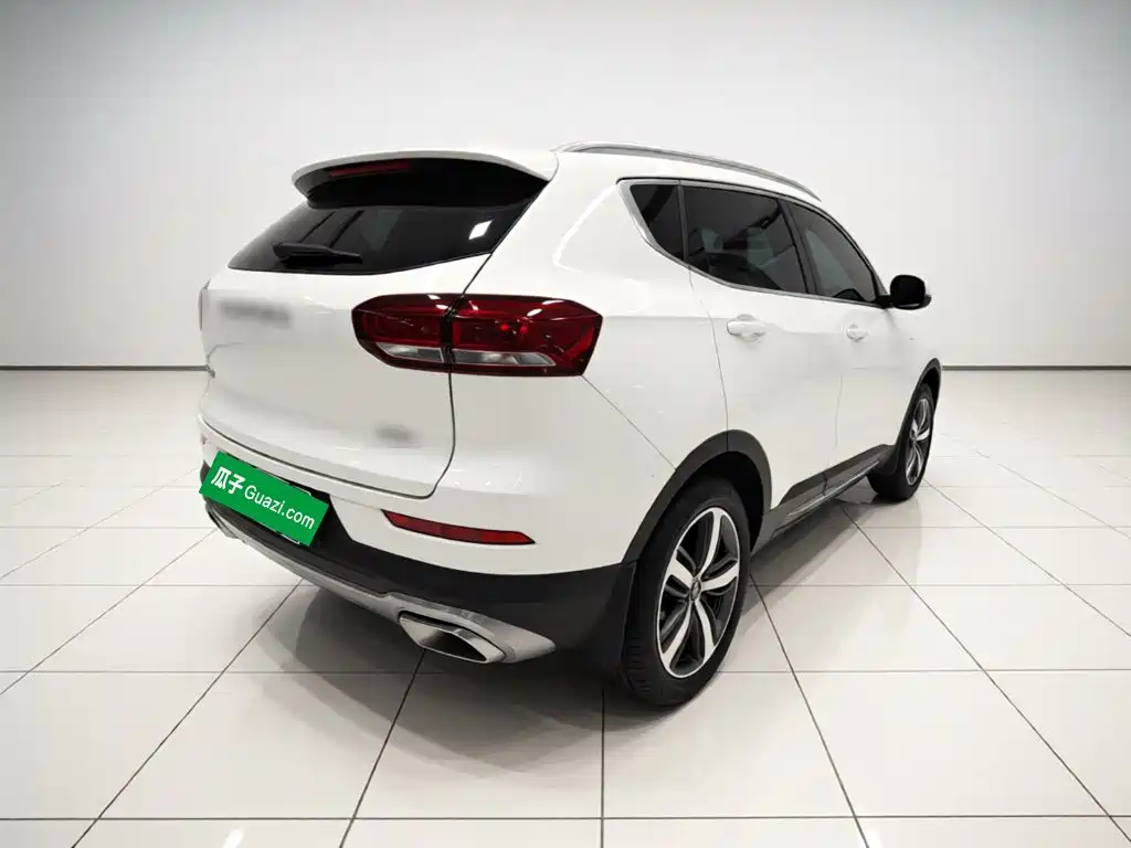 Haval H6 — фото 4