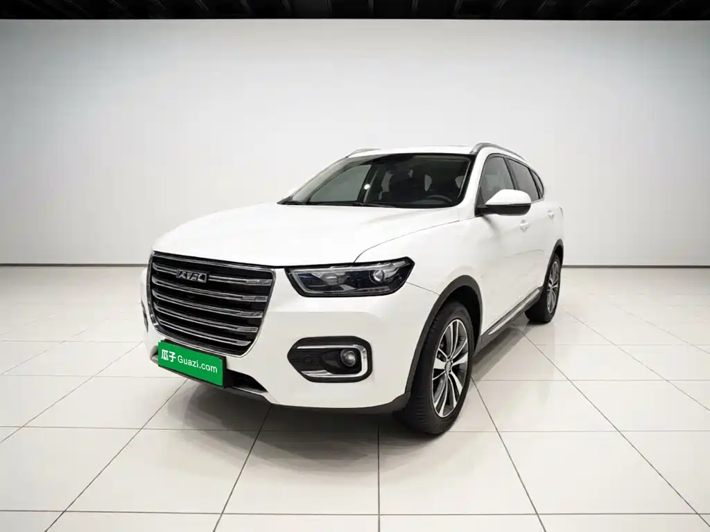 Haval H6 — фото 1