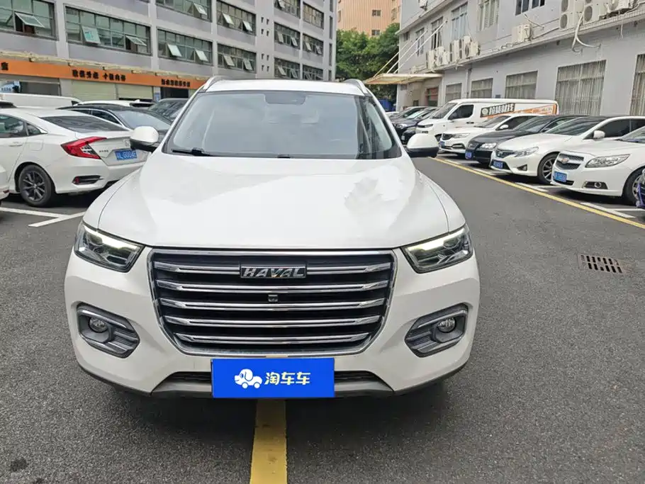 Haval H6 — фото 2