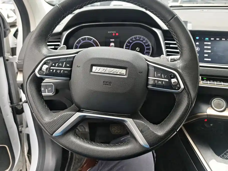 Haval H6 — фото 15