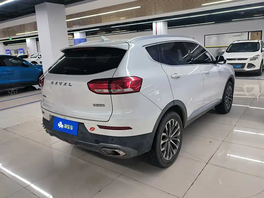 Haval H6 — фото 3