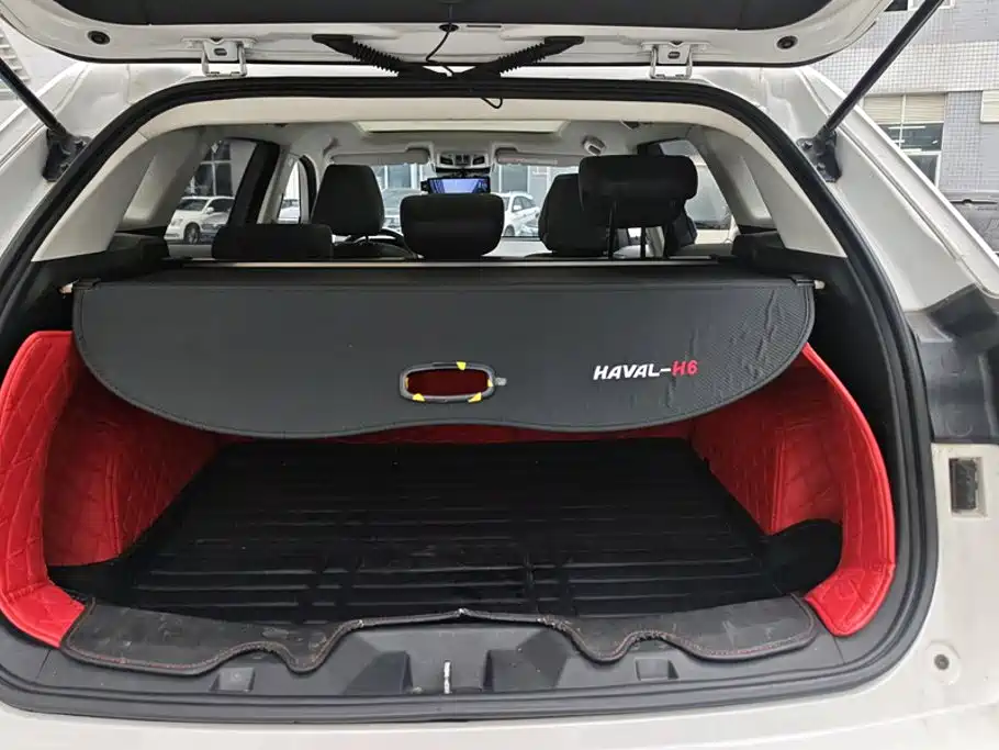 Haval H6 — фото 4