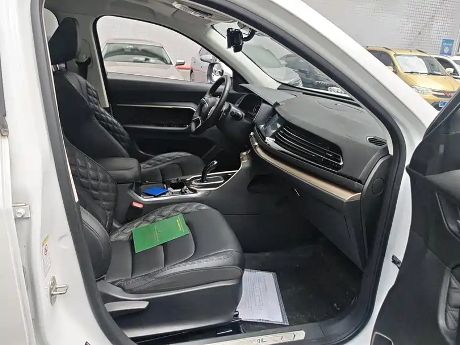 Haval H6 — фото 8