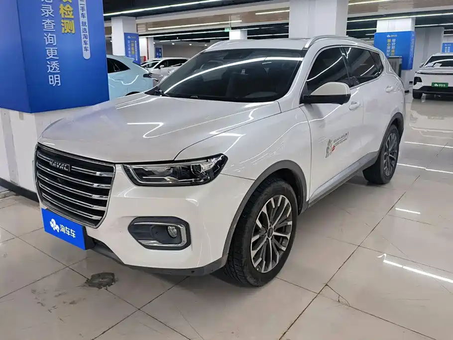 Haval H6 — фото 1