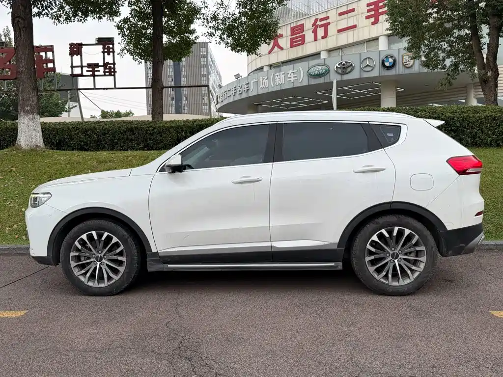 Haval H6 — фото 3