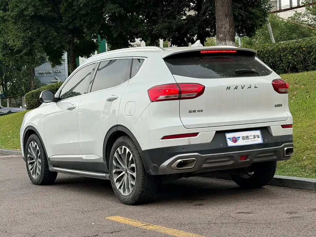 Haval H6 — фото 4