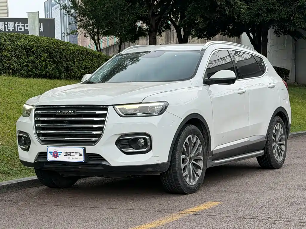 Haval H6 — фото 1