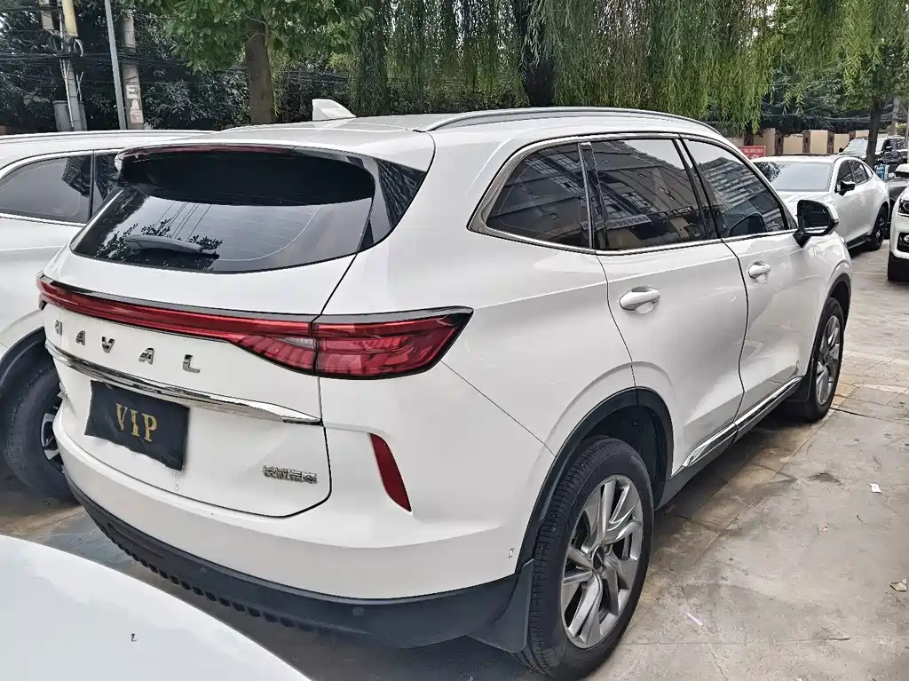 Haval H6 — фото 14