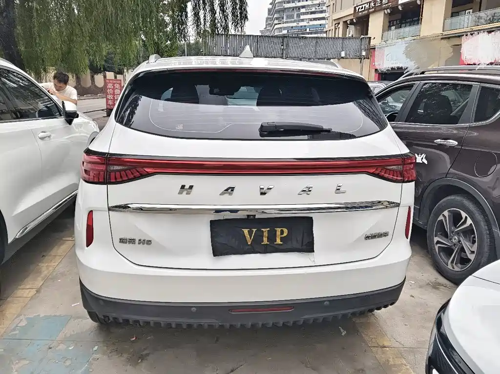 Haval H6 — фото 15
