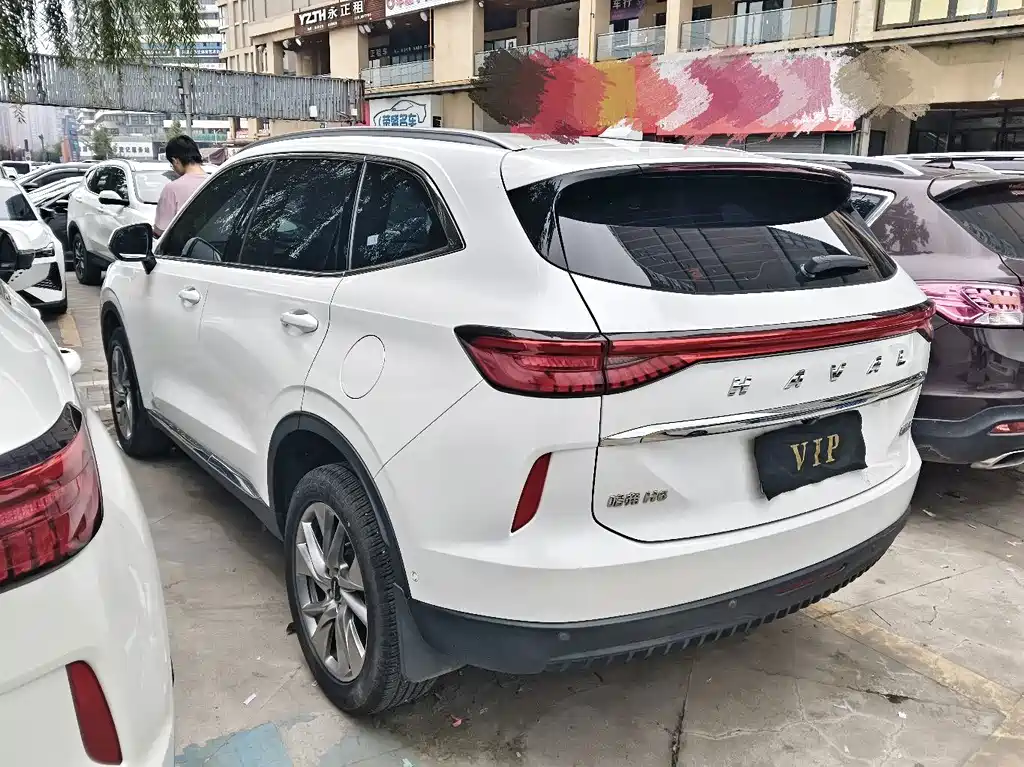Haval H6 — фото 16