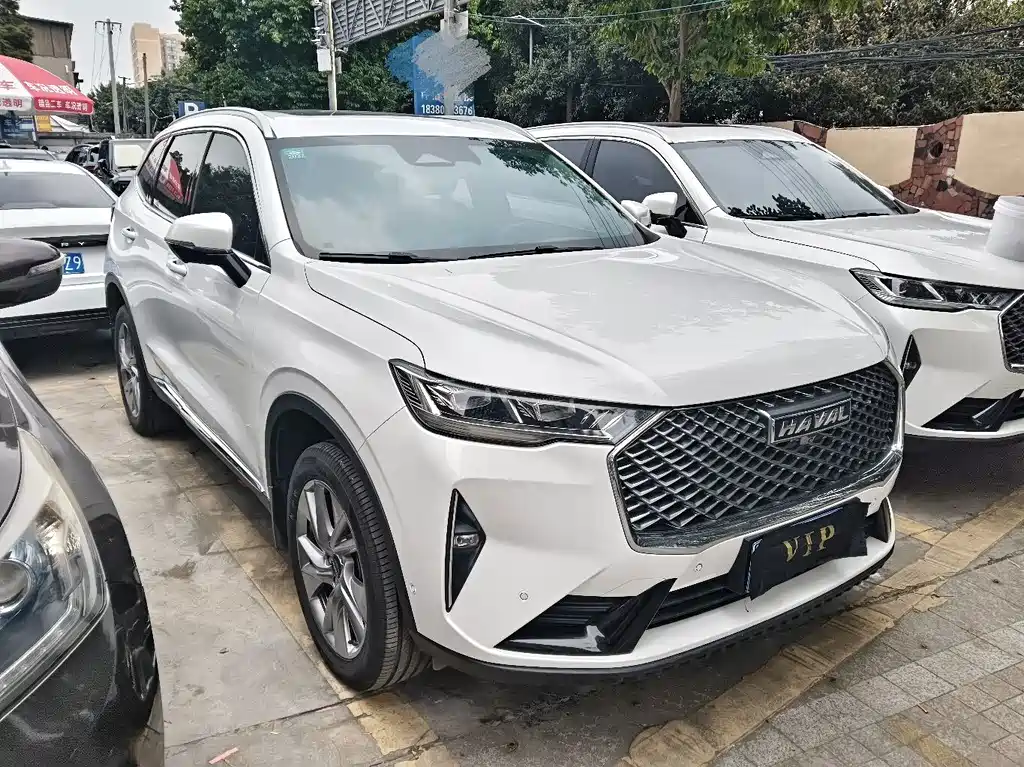 Haval H6 — фото 3