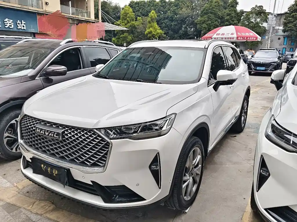 Haval H6 — фото 1