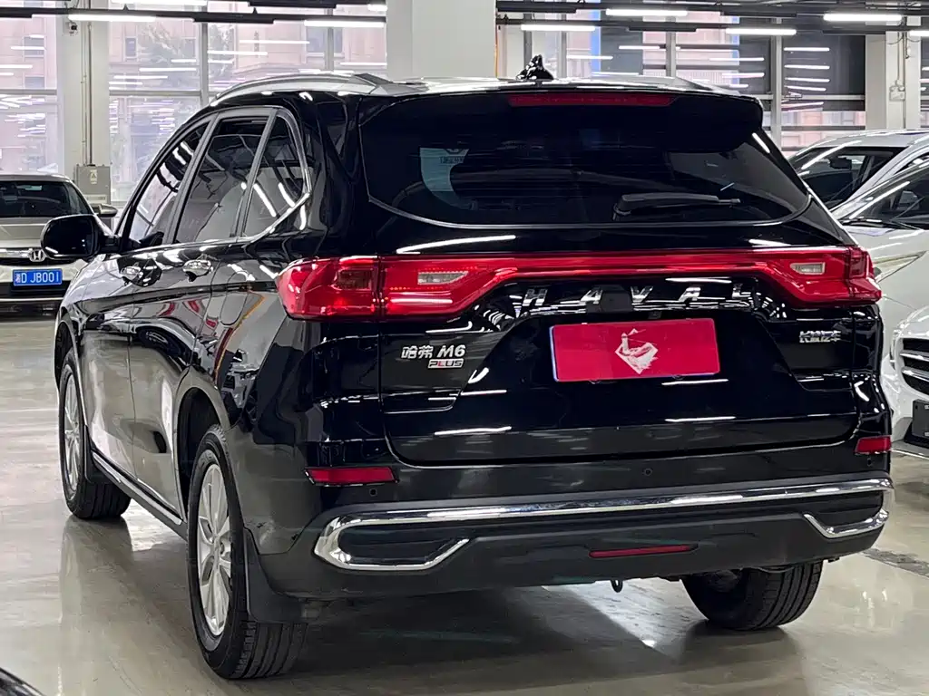 Haval M6 — фото 17
