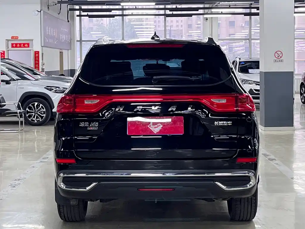 Haval M6 — фото 18