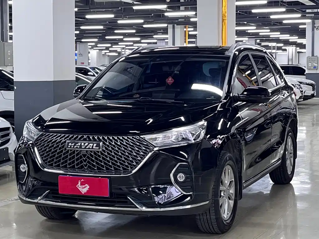 Haval M6 — фото 1