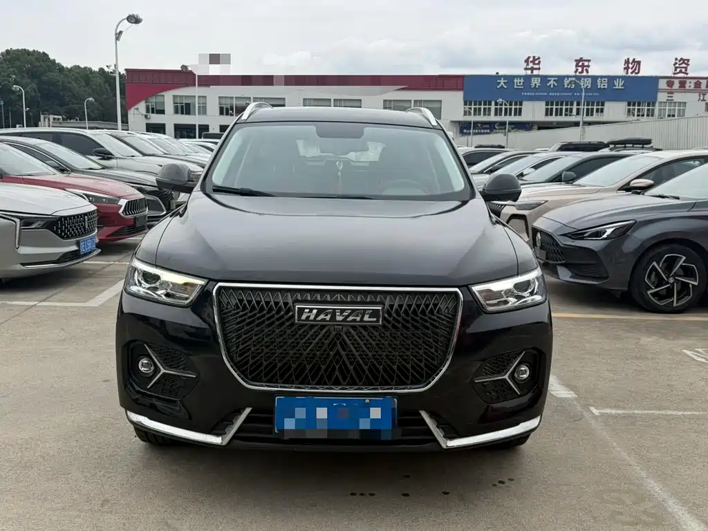 Haval H6 — фото 2
