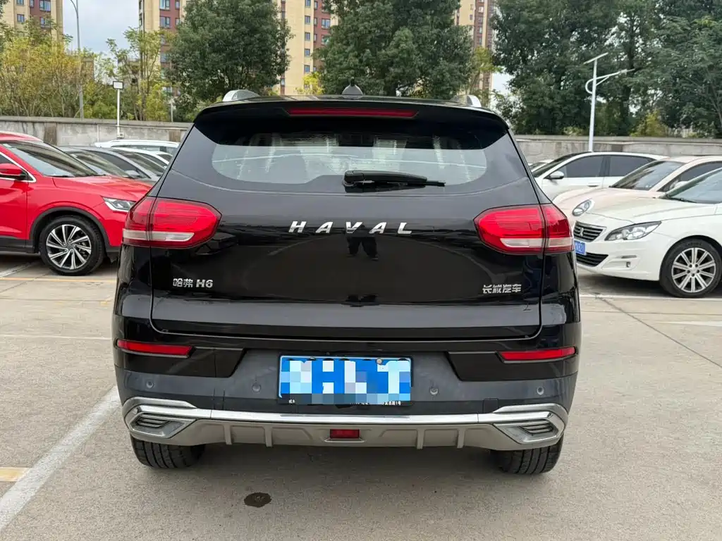 Haval H6 — фото 11