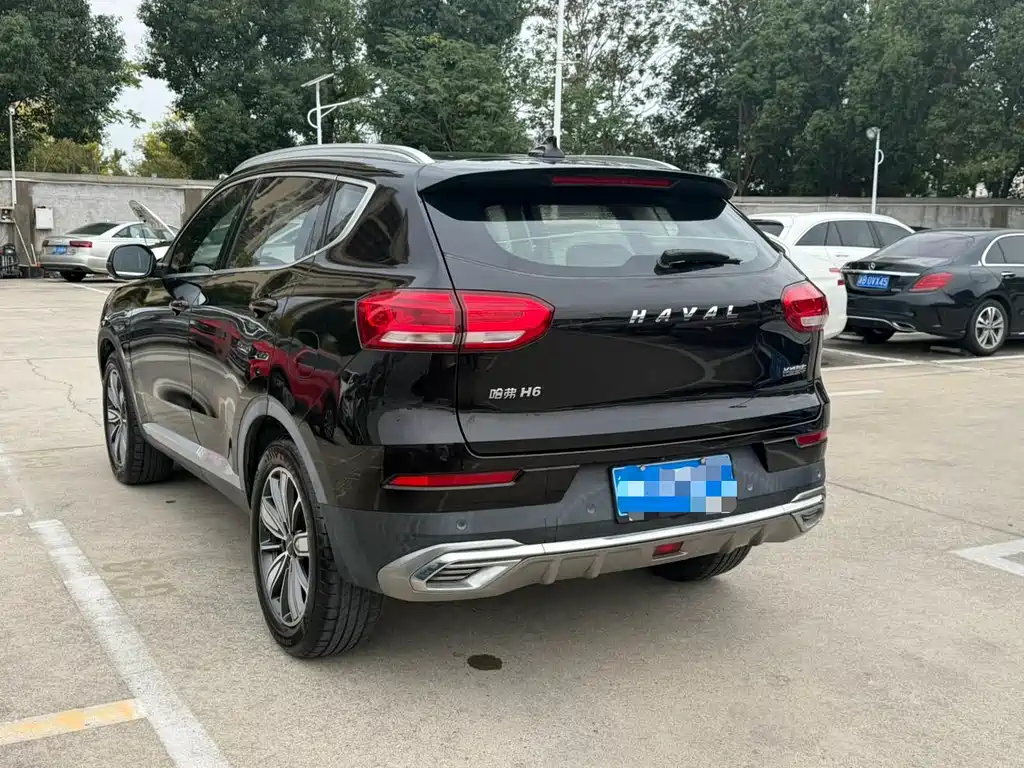 Haval H6 — фото 10