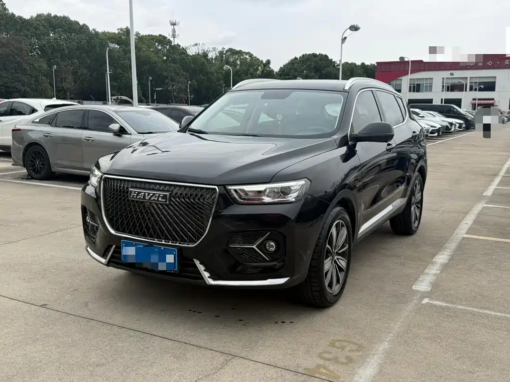 Haval H6 — фото 1