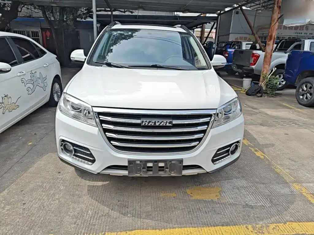 Haval H6 — фото 2