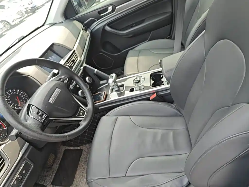 Haval H6 — фото 14