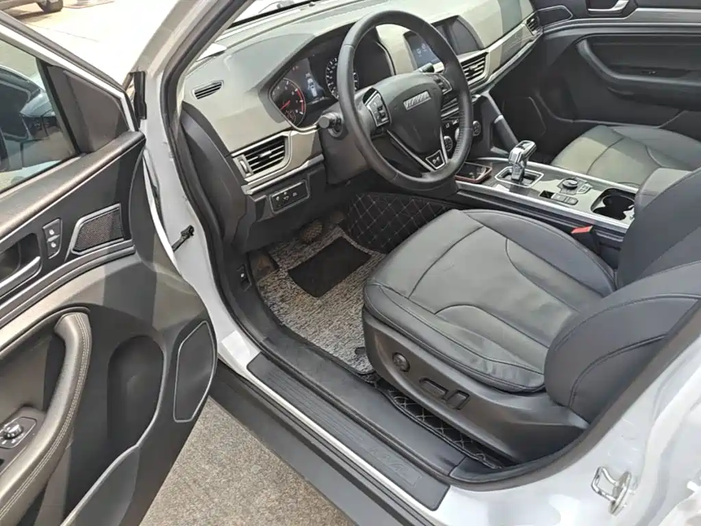 Haval H6 — фото 15