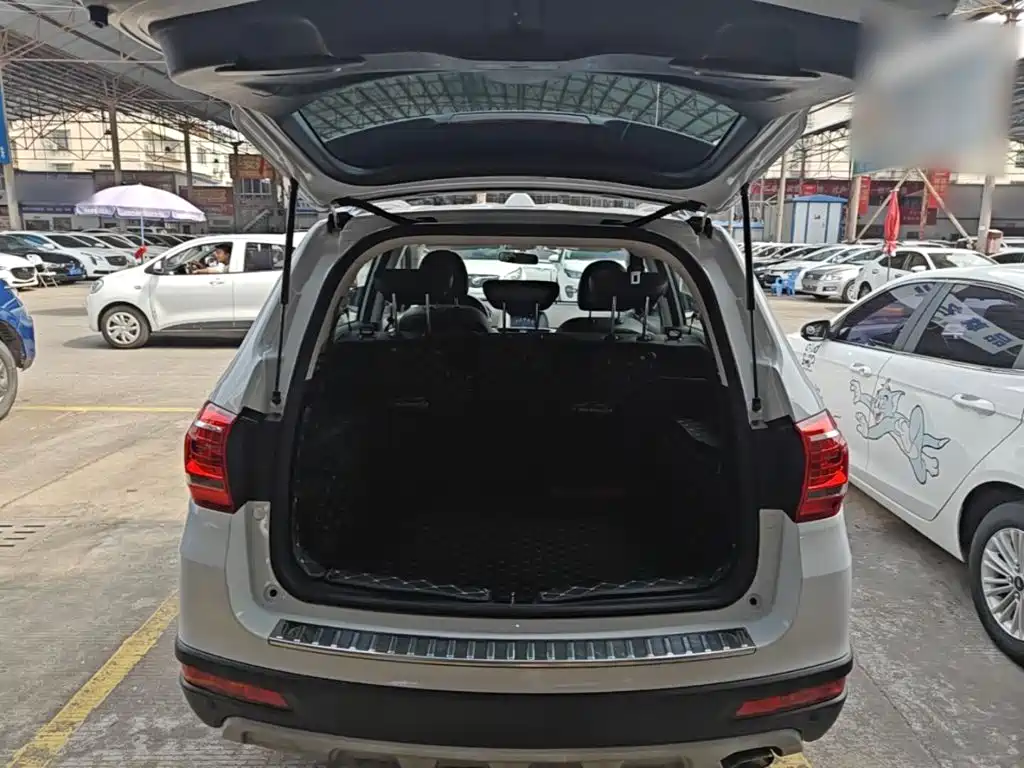 Haval H6 — фото 18