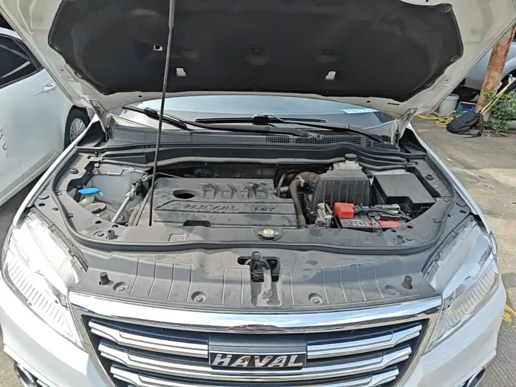 Haval H6 — фото 19