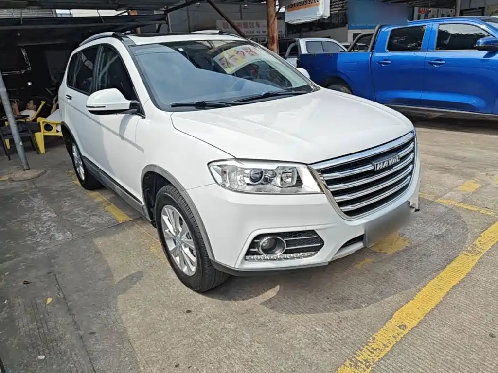 Haval H6 — фото 3