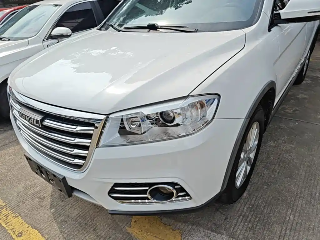 Haval H6 — фото 23