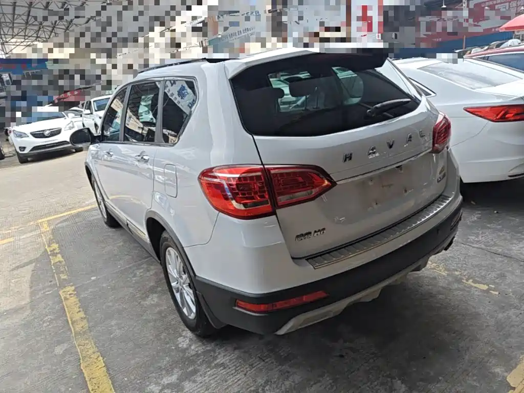 Haval H6 — фото 4