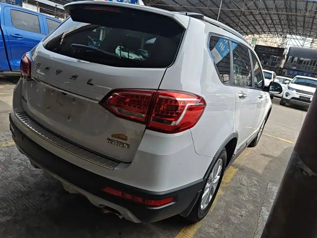 Haval H6 — фото 6