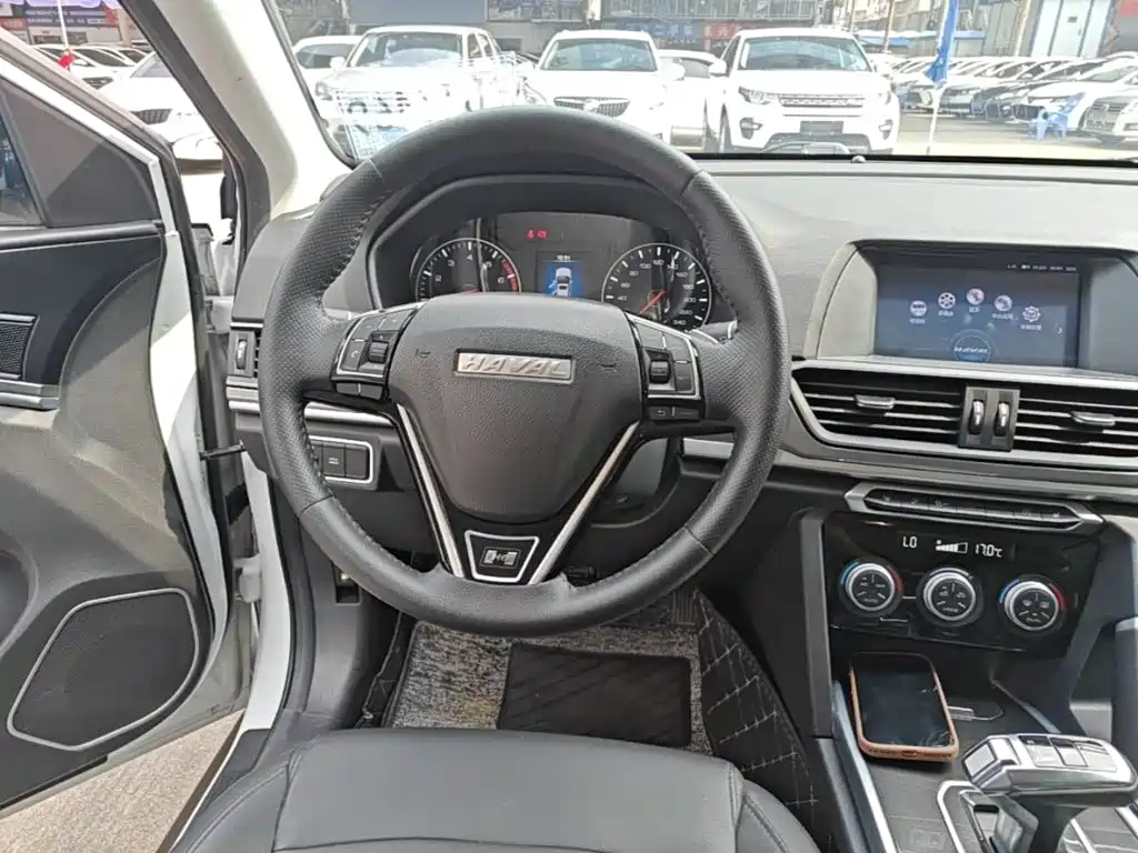 Haval H6 — фото 10